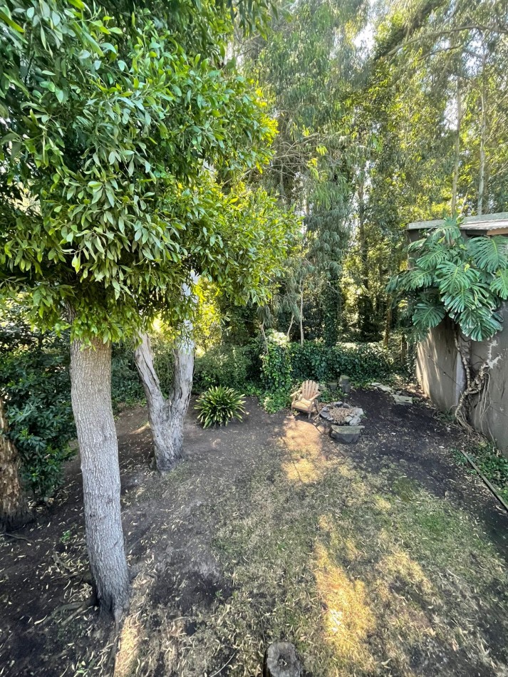 CASA MODERNA-2 HAB. 2 BAÑOS- 24 MESES -BOSQUE PERALTA RAMOS