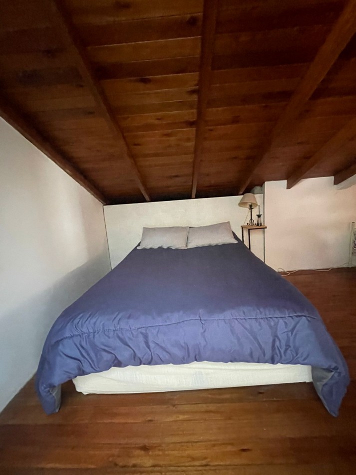 CASA MODERNA-2 HAB. 2 BAÑOS- 24 MESES -BOSQUE PERALTA RAMOS