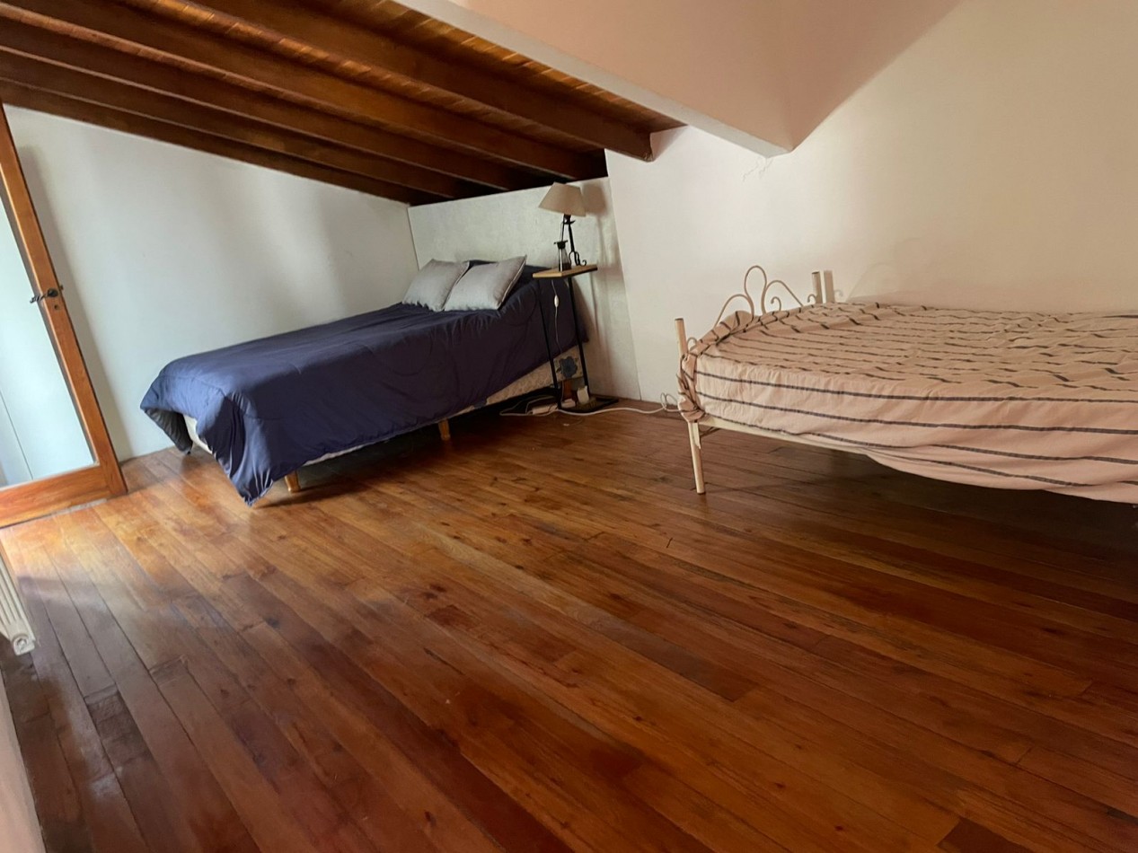 CASA MODERNA-2 HAB. 2 BAÑOS- 24 MESES -BOSQUE PERALTA RAMOS