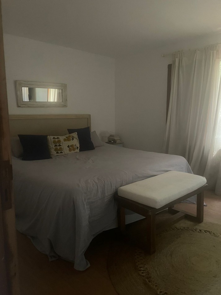 CASA MODERNA-2 HAB. 2 BAÑOS- 24 MESES -BOSQUE PERALTA RAMOS