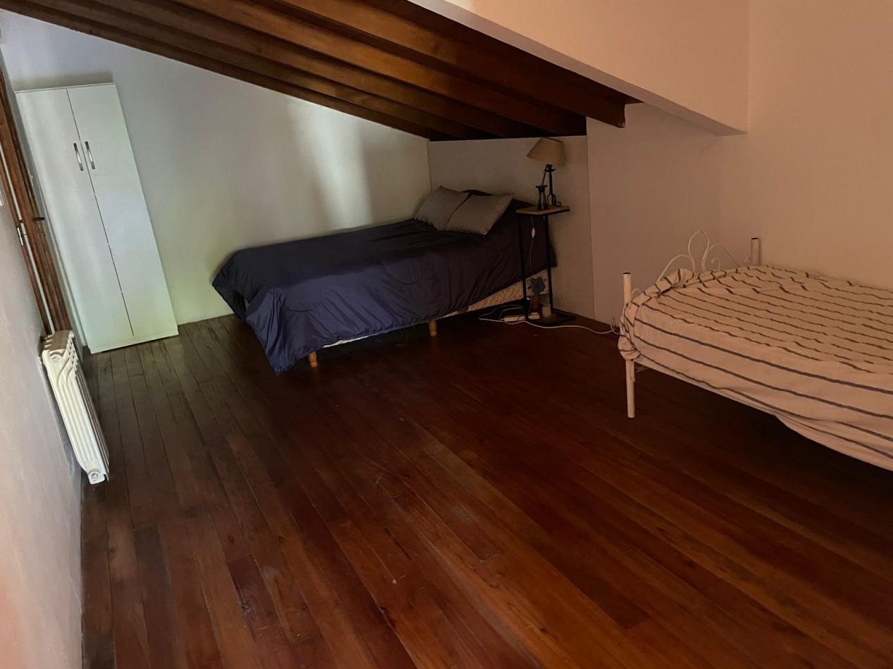 CASA MODERNA-2 HAB. 2 BAÑOS- 24 MESES -BOSQUE PERALTA RAMOS