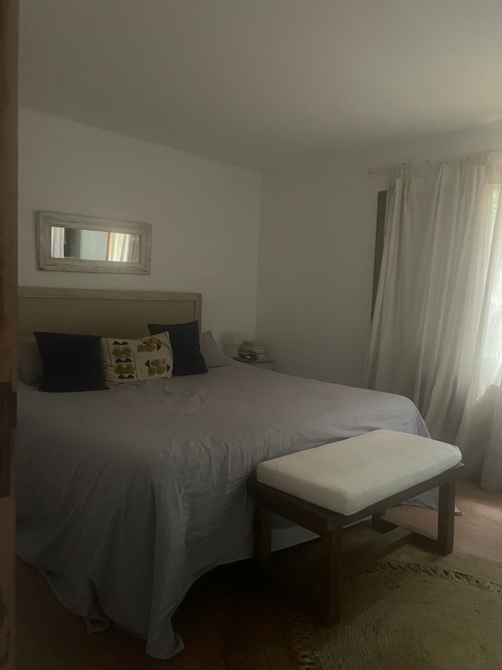 CASA MODERNA-2 HAB. 2 BAÑOS- 24 MESES -BOSQUE PERALTA RAMOS