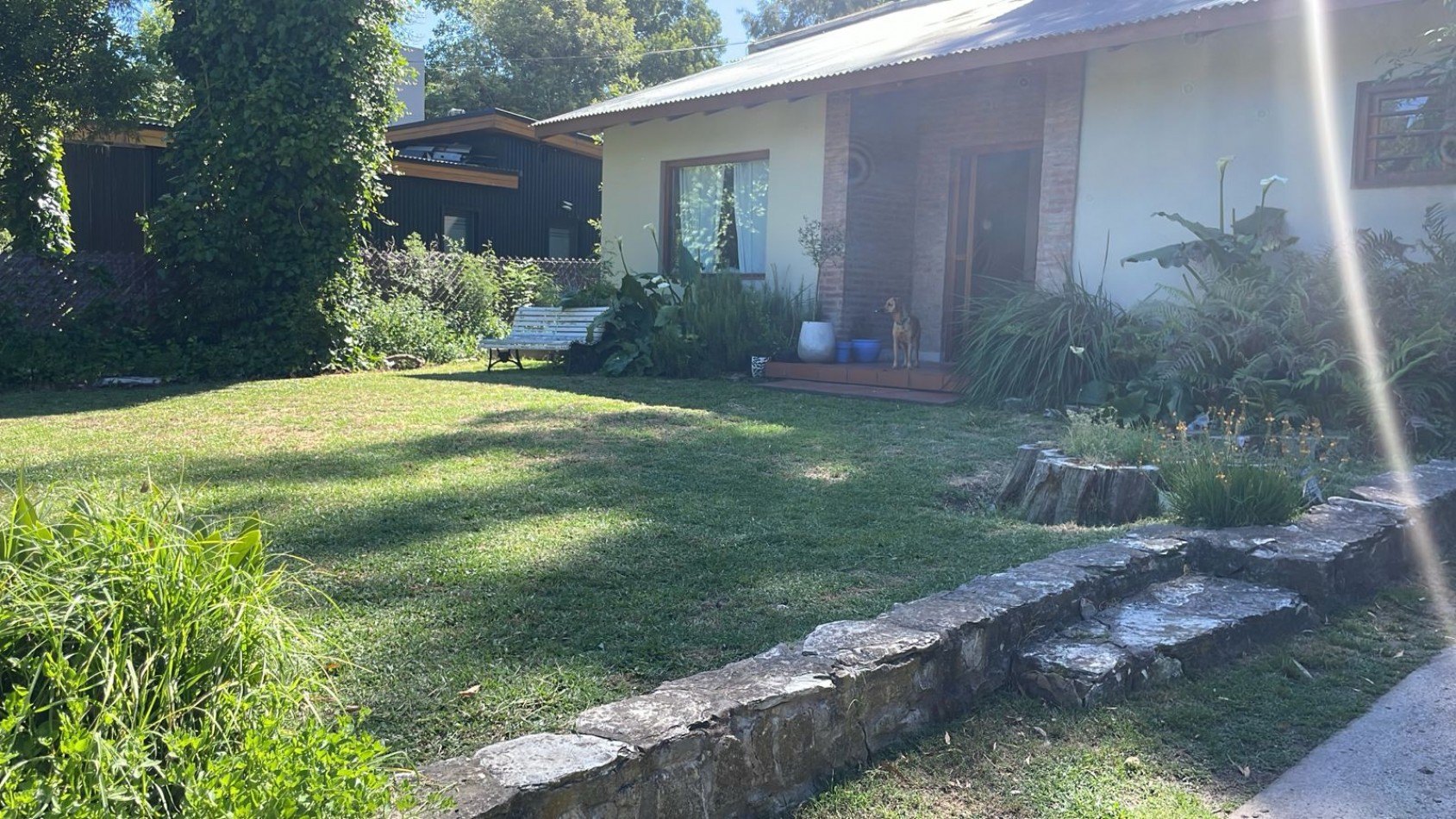 CASA MODERNA-2 HAB. 2 BAÑOS- 24 MESES -BOSQUE PERALTA RAMOS