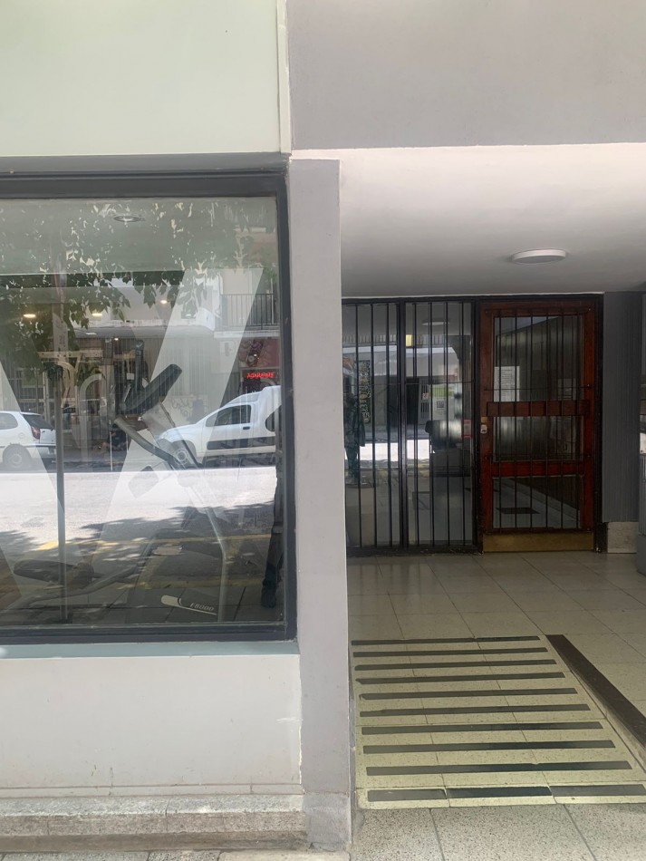 ALQUILER TEMPORAL- valor final incluido todos los servicios menos edea.-MONOAMBIENTE CONTRAFRENTE--PASEO ALDREY
