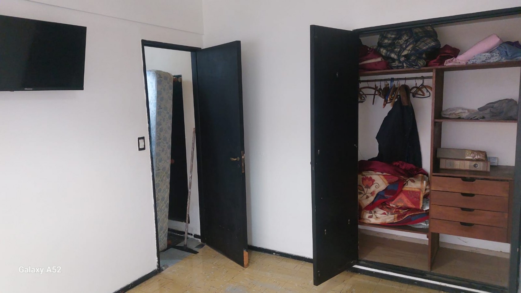 2 AMBIENTES CONTRAFRENTE CON PATIO-ZONA HERMITAGE