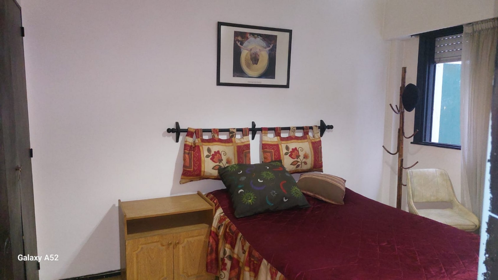2 AMBIENTES CONTRAFRENTE CON PATIO-ZONA HERMITAGE