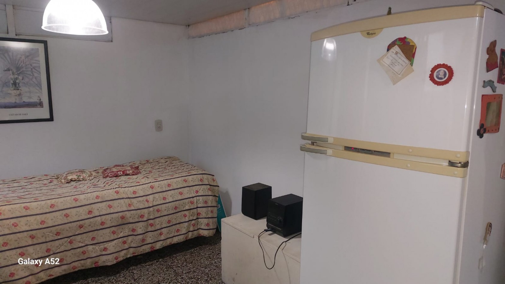 2 AMBIENTES CONTRAFRENTE CON PATIO-ZONA HERMITAGE