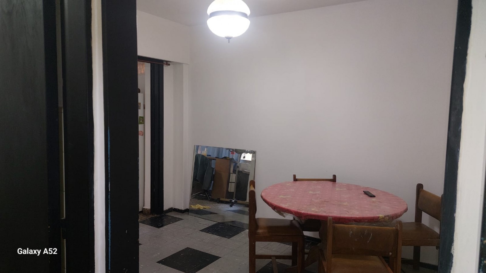 2 AMBIENTES CONTRAFRENTE CON PATIO-ZONA HERMITAGE