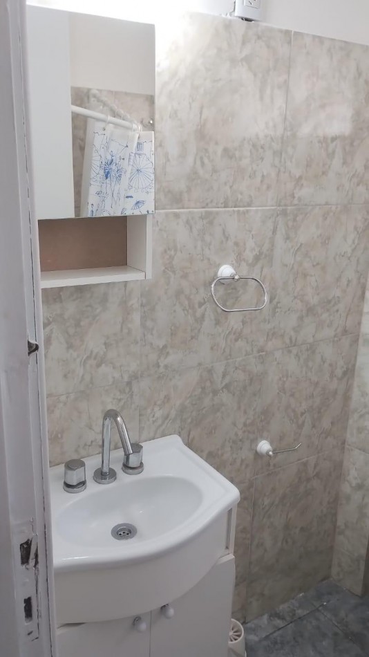 IMPECABLE 2 Ambientes-ALQUILER TEMPORARIO -zona Paseo Aldrey