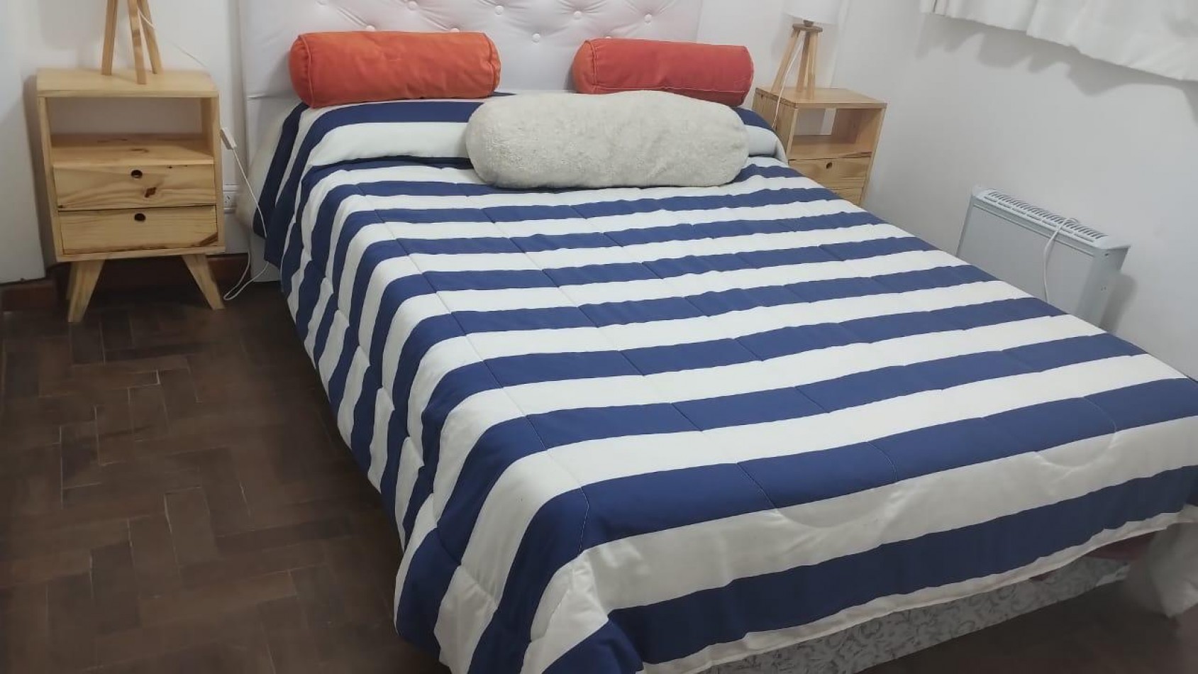 IMPECABLE 2 Ambientes-ALQUILER TEMPORARIO -zona Paseo Aldrey