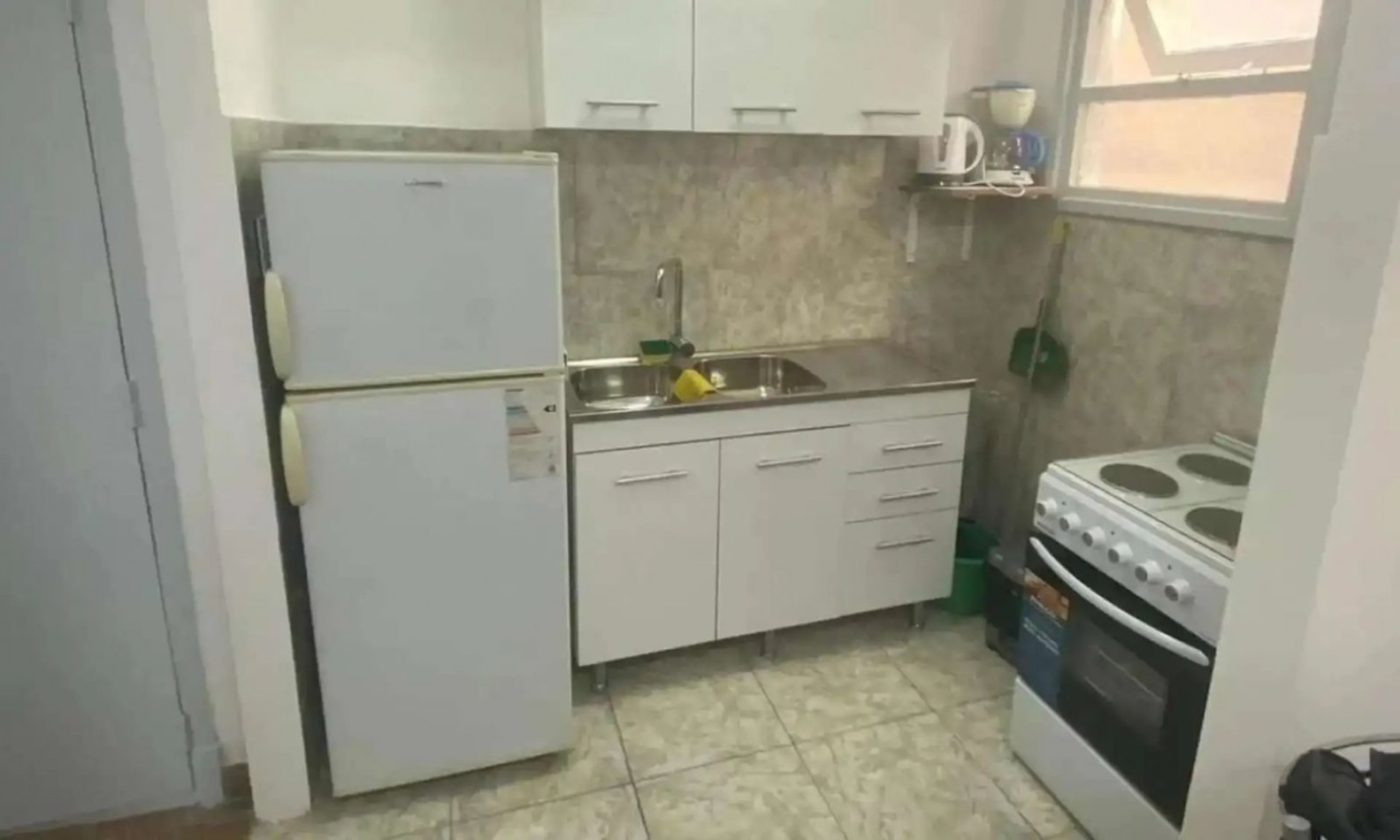 IMPECABLE 2 Ambientes-ALQUILER TEMPORARIO -zona Paseo Aldrey
