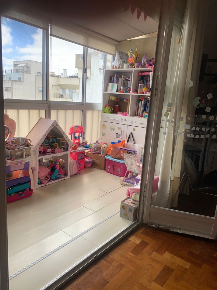IMPECABLE 3 AMB A LA CALLE c/ baulera , RECICLADO TOTALMENTE-MACROCENTRO