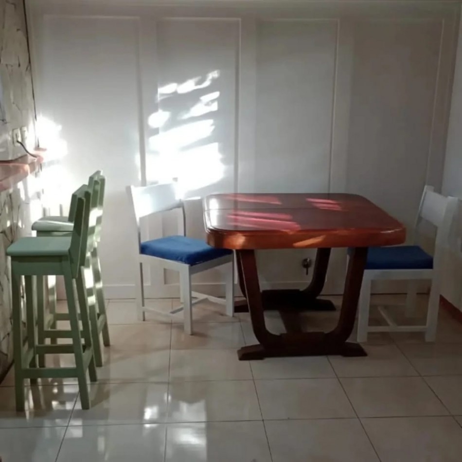 Cabaña 2 amb con parque y parrilla-24 MESES -Bosque Peralta Ramos