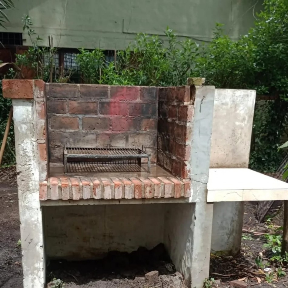 Cabaña 2 amb con parque y parrilla-24 MESES -Bosque Peralta Ramos