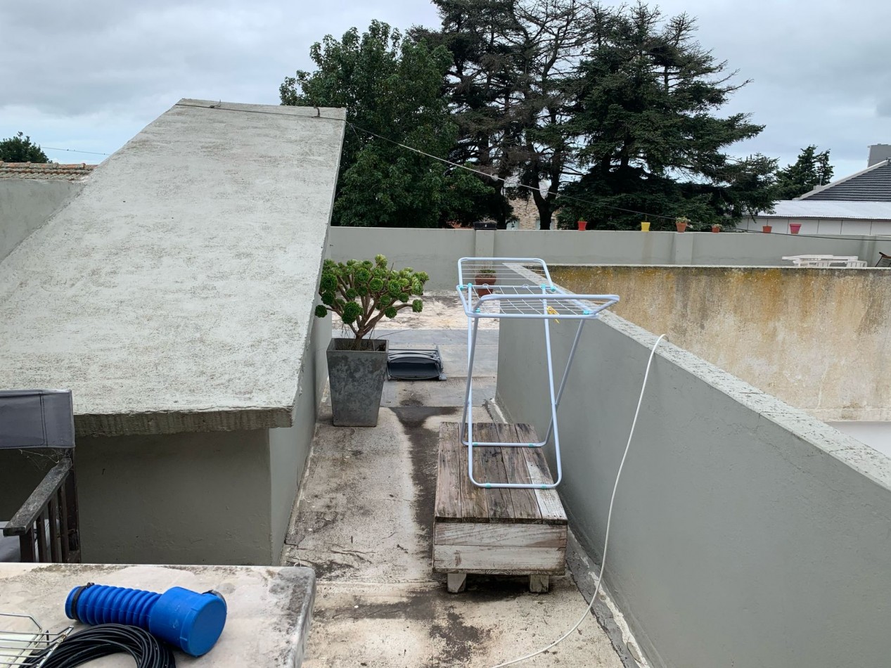 24 MESES -PH en Planta alta 4 amb con cochera doble, lavadero y terraza c/parrilla.