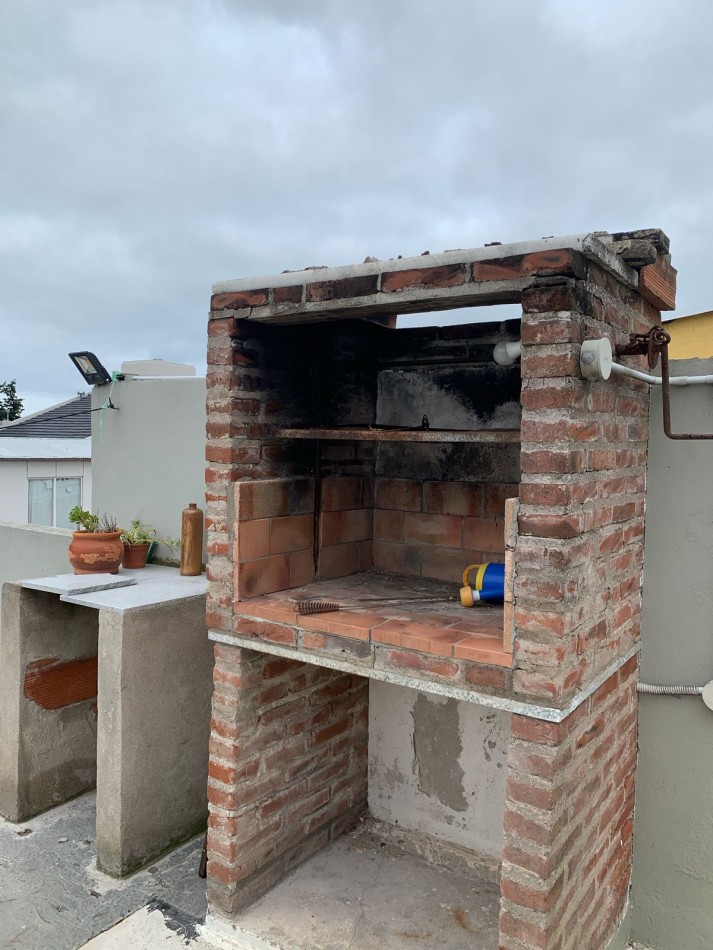 24 MESES -PH en Planta alta 4 amb con cochera doble, lavadero y terraza c/parrilla.