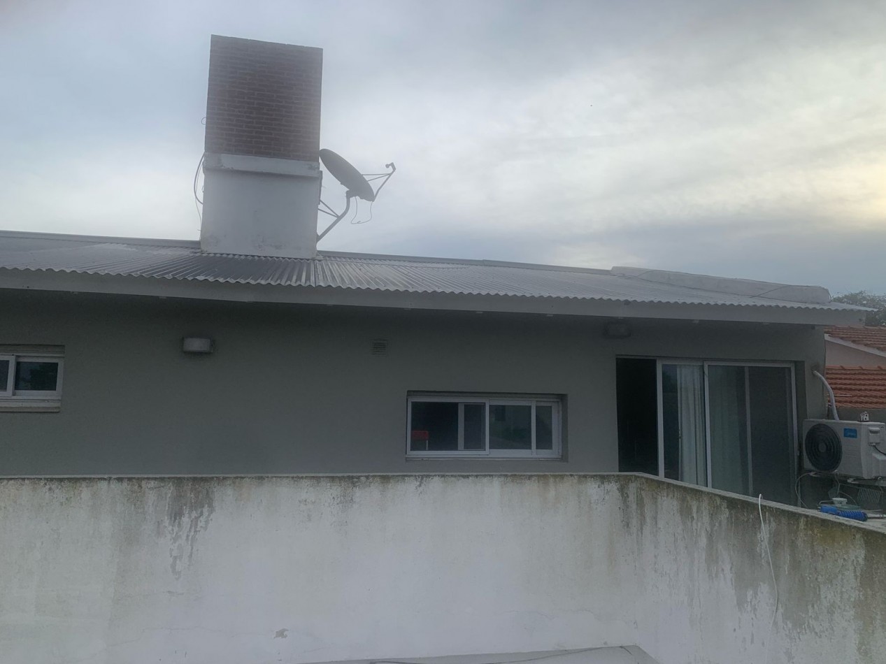 24 MESES -PH en Planta alta 4 amb con cochera doble, lavadero y terraza c/parrilla.