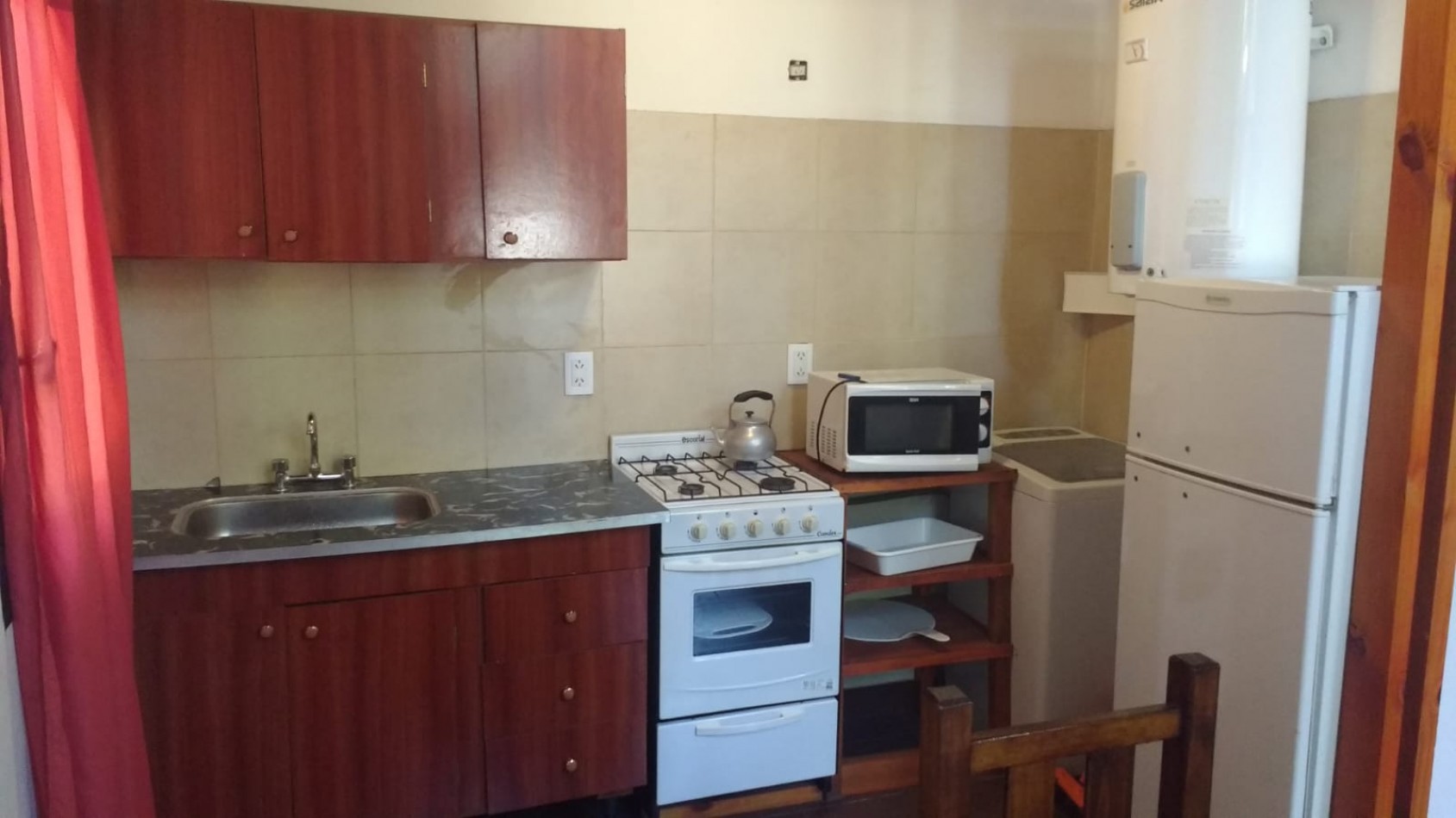 24 meses-CABAÑA 3 AMB C/PARQUE Y PARRILLA-BOSQUE PERALTA RAMOS