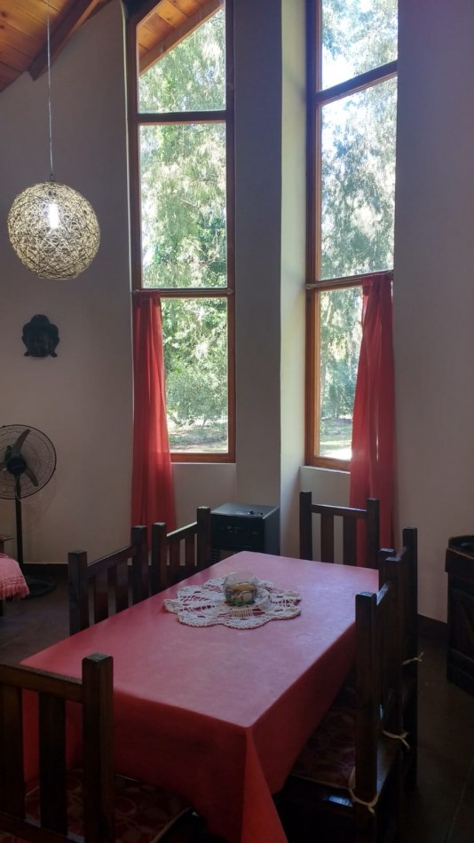 24 meses-CABAÑA 3 AMB C/PARQUE Y PARRILLA-BOSQUE PERALTA RAMOS