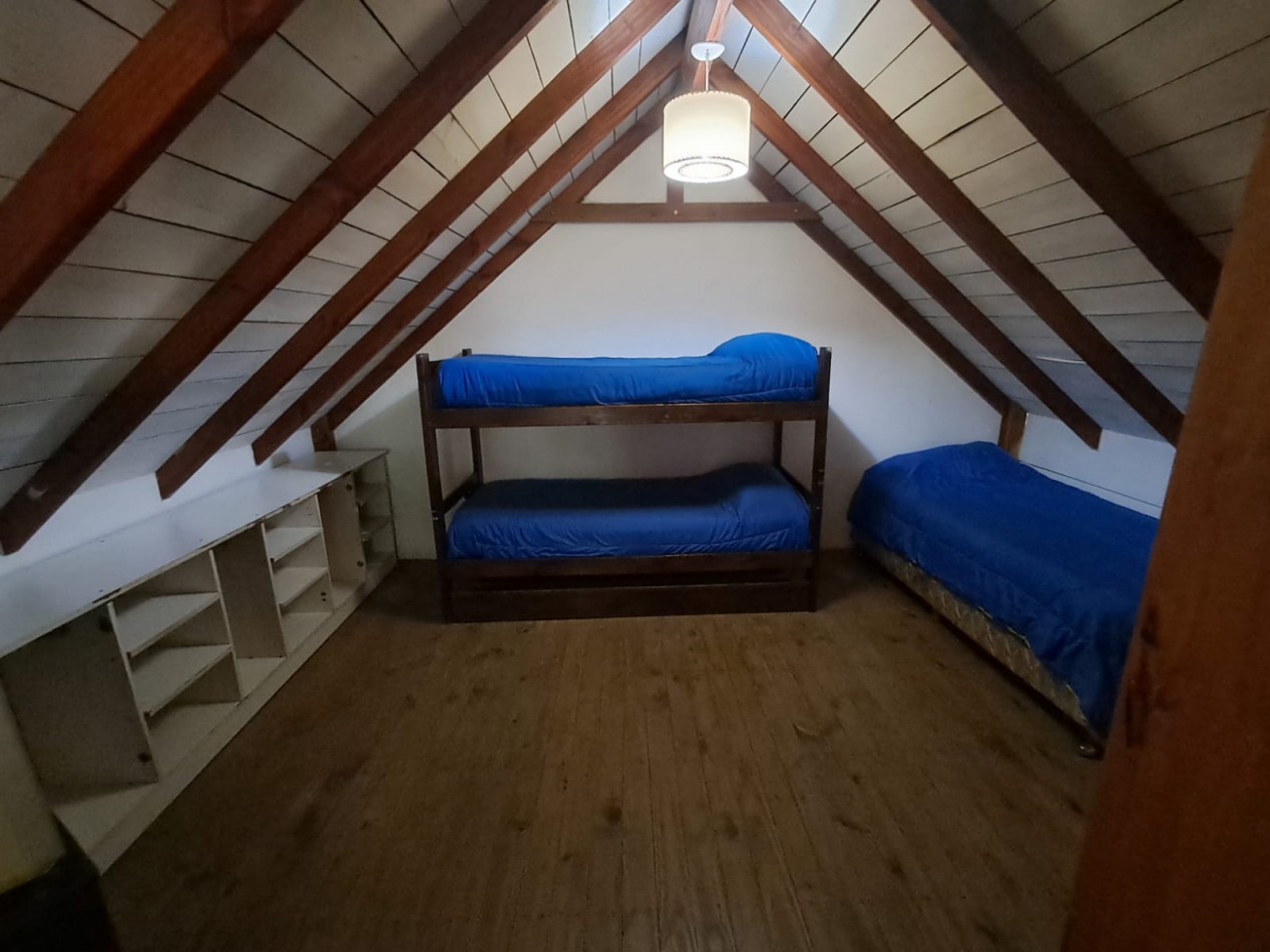 24 MESES -CABAÑA 3 AMB C/PARQUE Y PARRILLA-BOSQUE PERALTA RAMOS