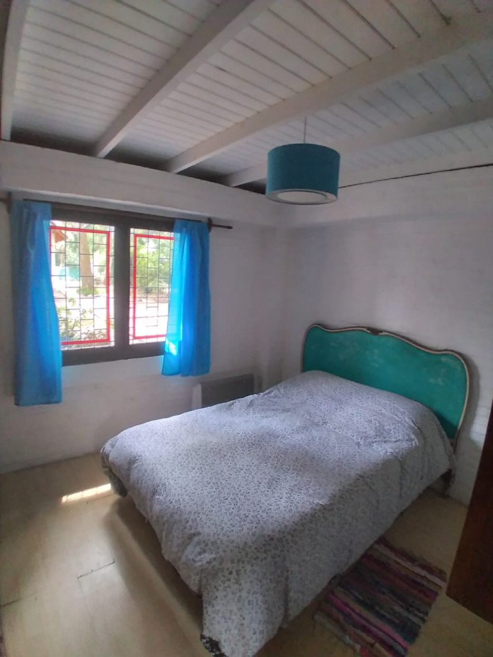 24 MESES -CABAÑA 3 AMB C/PARQUE Y PARRILLA-BOSQUE PERALTA RAMOS