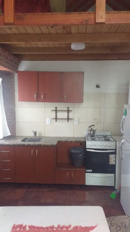 24 MESES -CABAÑA 3 AMB C/PARQUE Y PARRILLA-BOSQUE PERALTA RAMOS