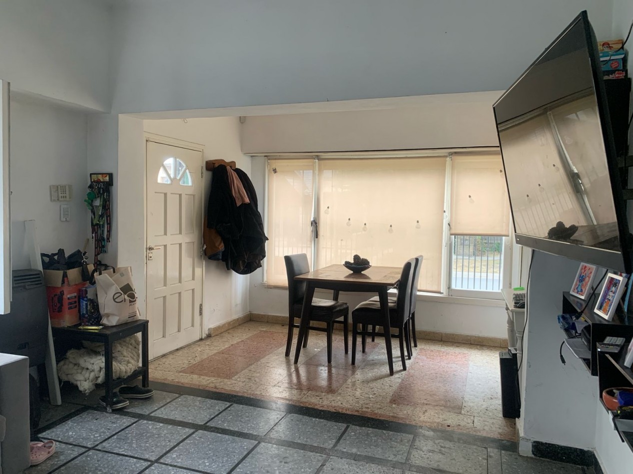 Chalet 3 amb con dependencia y baño de servicio -Punta Mogotes