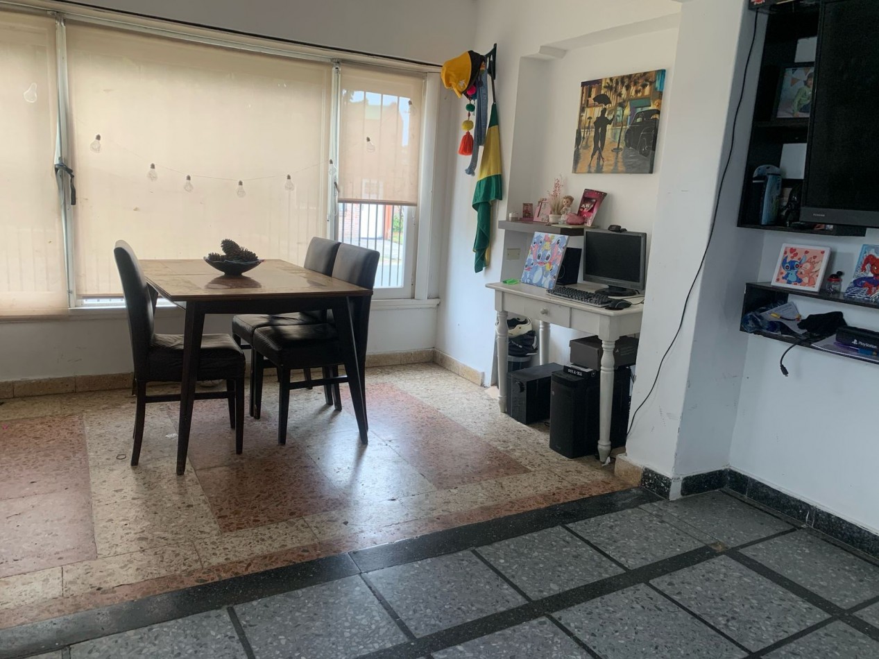 Chalet 3 amb con dependencia y baño de servicio -Punta Mogotes