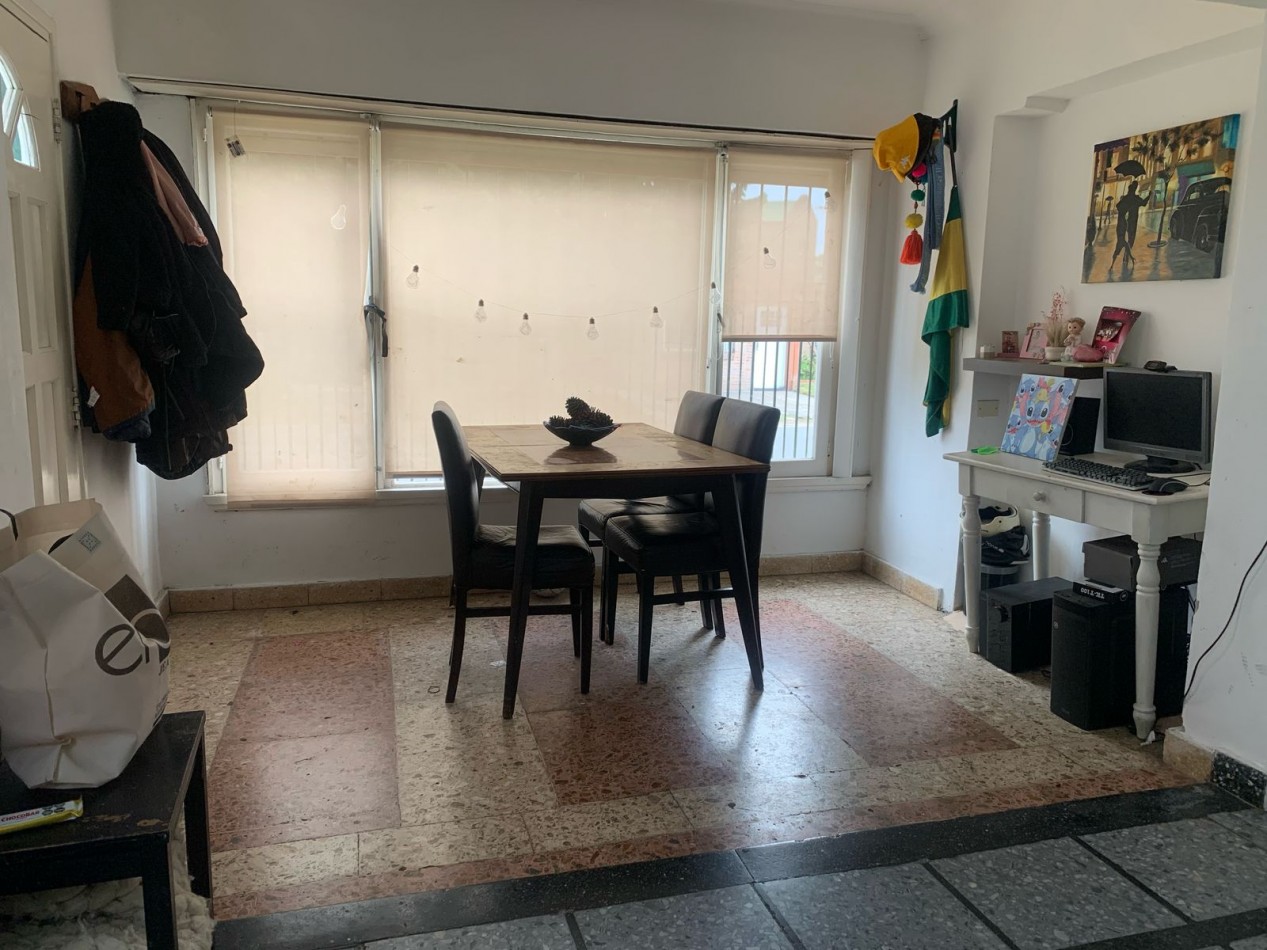 Chalet 3 amb con dependencia y baño de servicio -Punta Mogotes