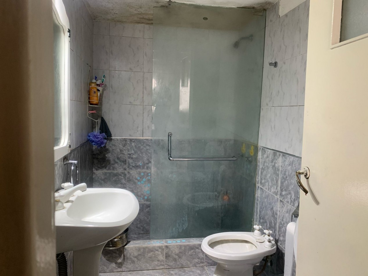 Chalet 3 amb con dependencia y baño de servicio -Punta Mogotes