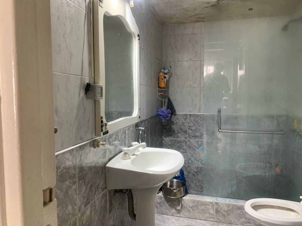 Chalet 3 amb con dependencia y baño de servicio -Punta Mogotes