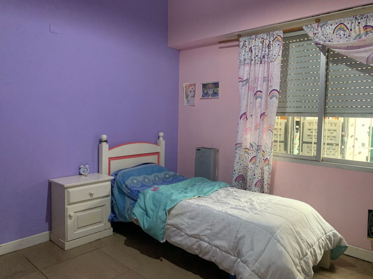 Chalet 3 amb con dependencia y baño de servicio -Punta Mogotes