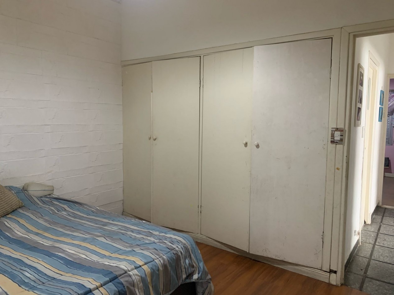 Chalet 3 amb con dependencia y baño de servicio -Punta Mogotes