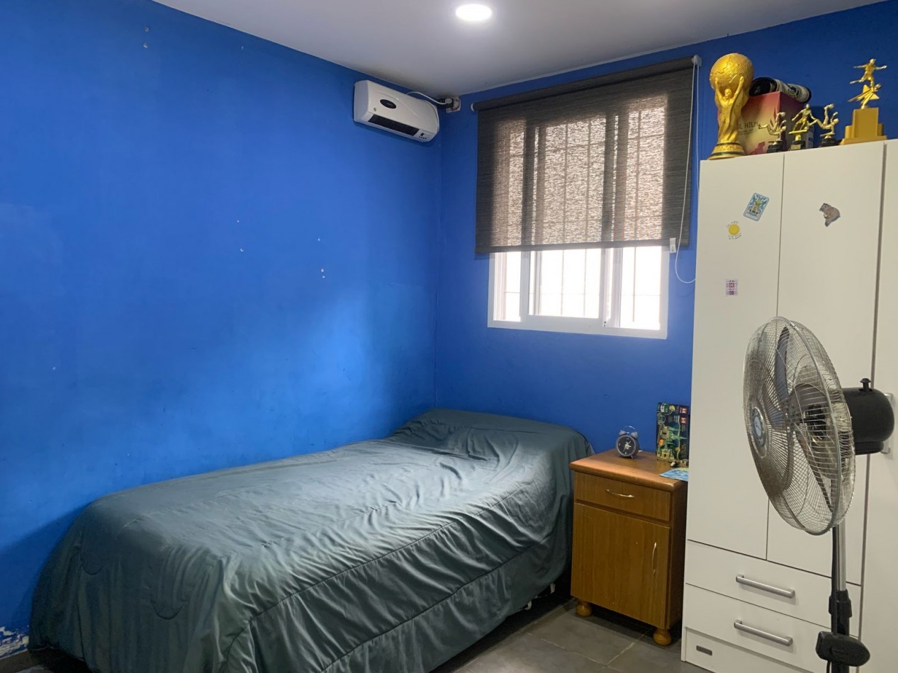 Chalet 3 amb con dependencia y baño de servicio -Punta Mogotes
