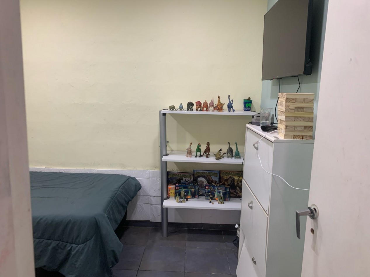 Chalet 3 amb con dependencia y baño de servicio -Punta Mogotes