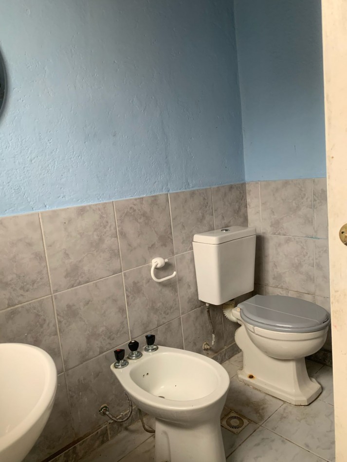 Chalet 3 amb con dependencia y baño de servicio -Punta Mogotes
