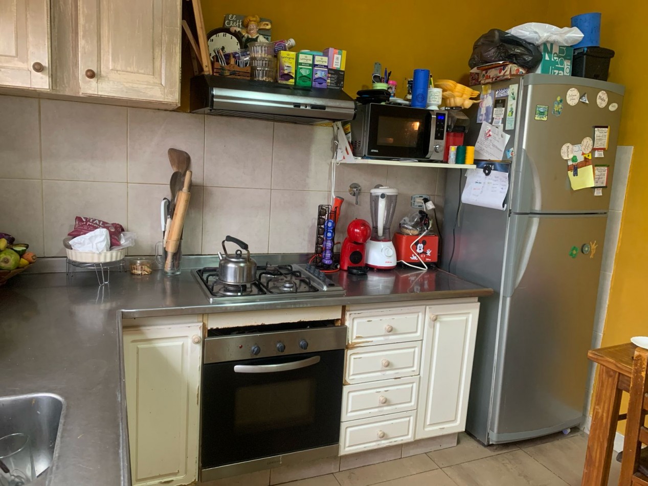 Chalet 3 amb con dependencia y baño de servicio -Punta Mogotes