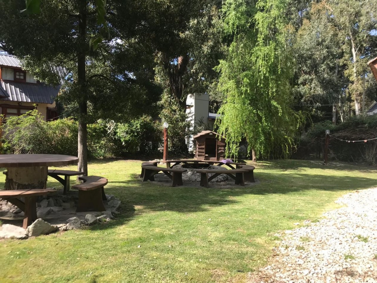24MESES CABAÑA 4 AMB. C/pileta y parrilla -BOSQUE PERALTA FRAMOS