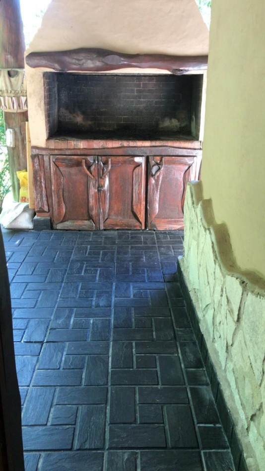 24MESES CABAÑA 4 AMB. C/pileta y parrilla -BOSQUE PERALTA FRAMOS