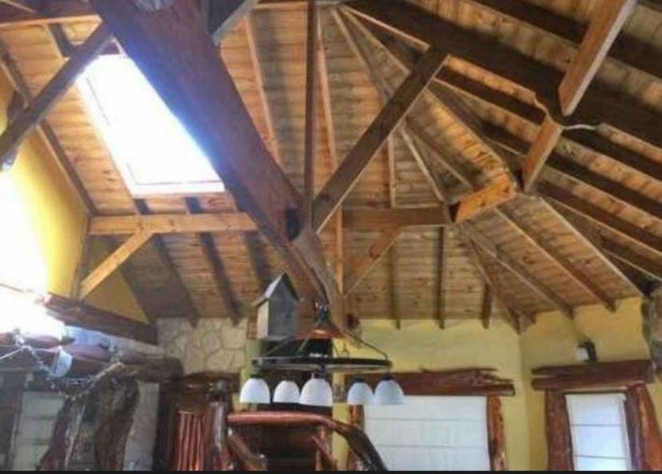 24MESES CABAÑA 4 AMB. C/pileta y parrilla -BOSQUE PERALTA FRAMOS