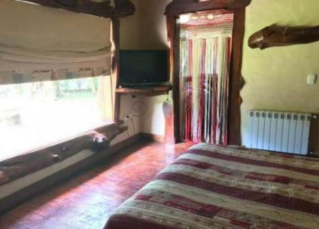 24MESES CABAÑA 4 AMB. C/pileta y parrilla -BOSQUE PERALTA FRAMOS