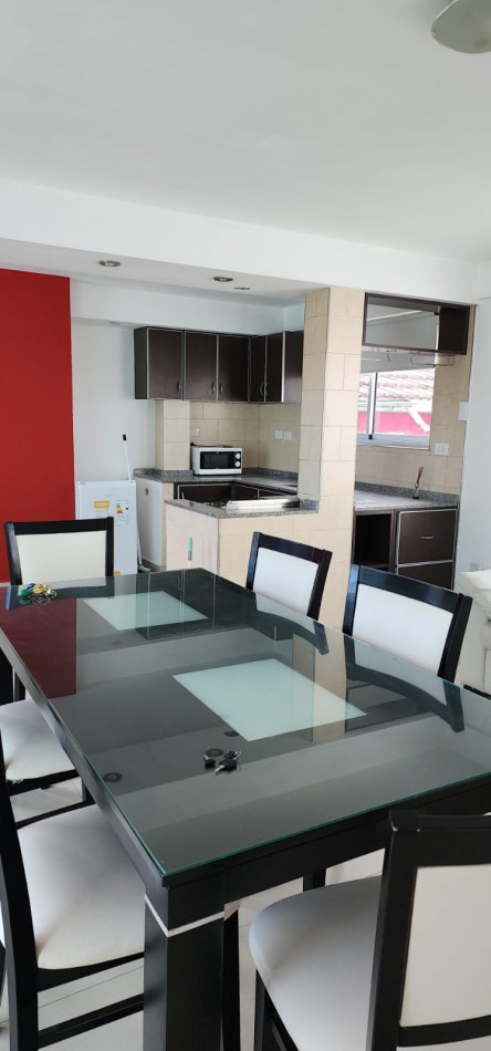 MODERNO E IMPECACLE PH 3 AMB -PUNTA MOGOTES- ALQUILER 24 MESES