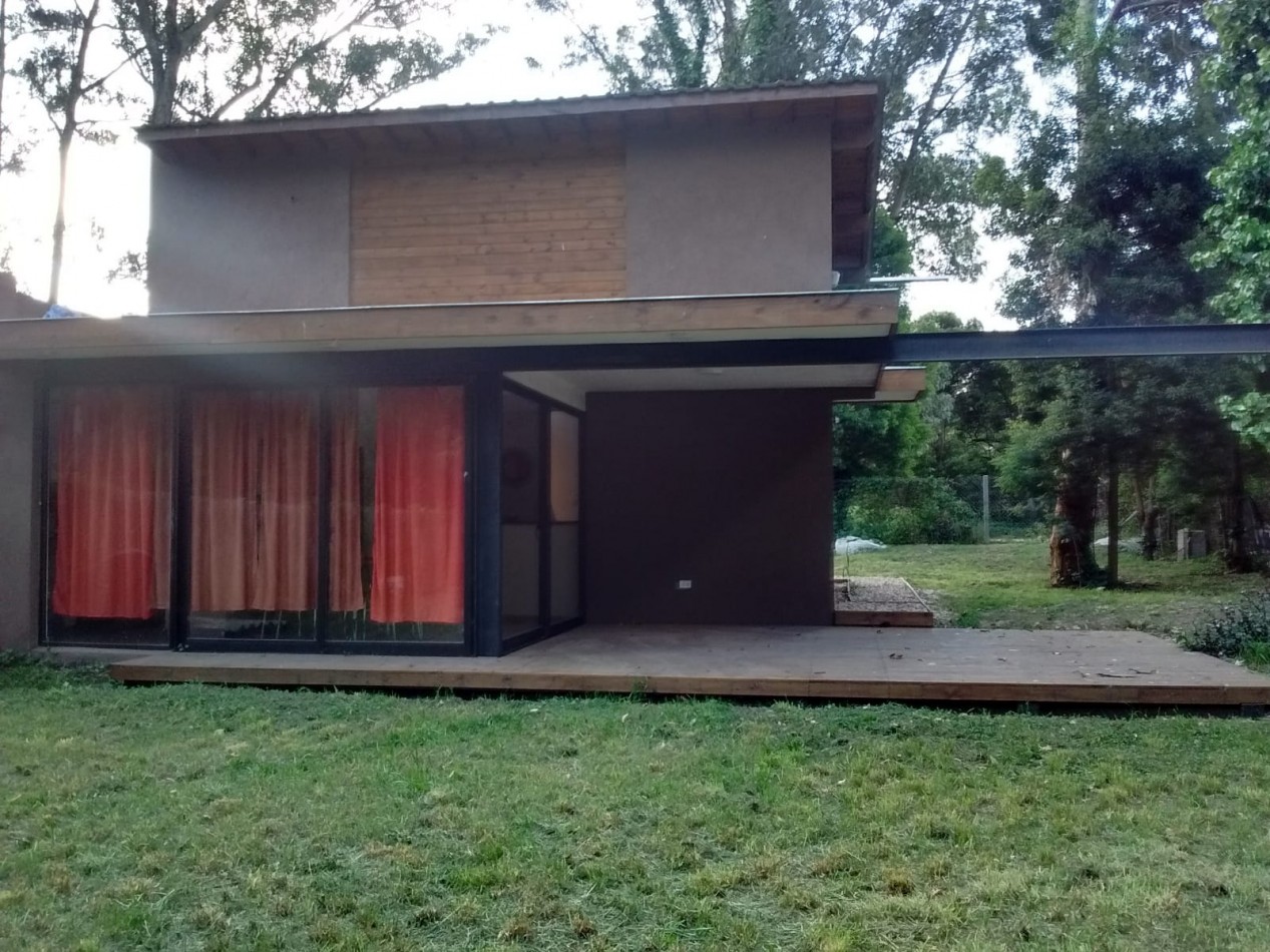 CASA tipo ,LOFT o MONOAMBIENTE a ampliar -SOBRE LOTE DE 450 M2-BOSQUE PERALTA RAMOS 