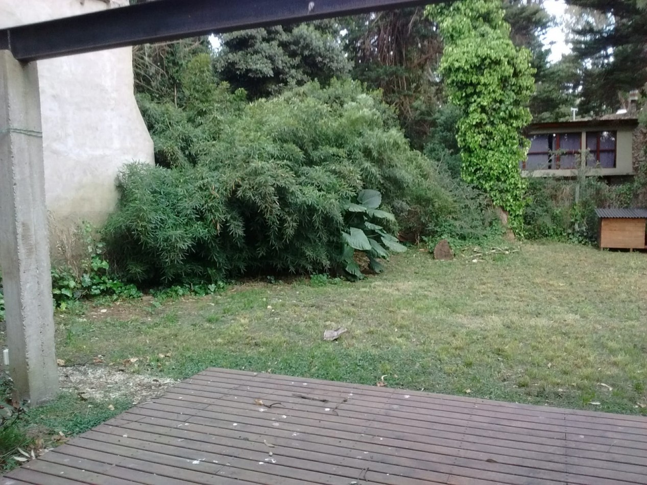 CASA tipo ,LOFT o MONOAMBIENTE a ampliar -SOBRE LOTE DE 450 M2-BOSQUE PERALTA RAMOS 