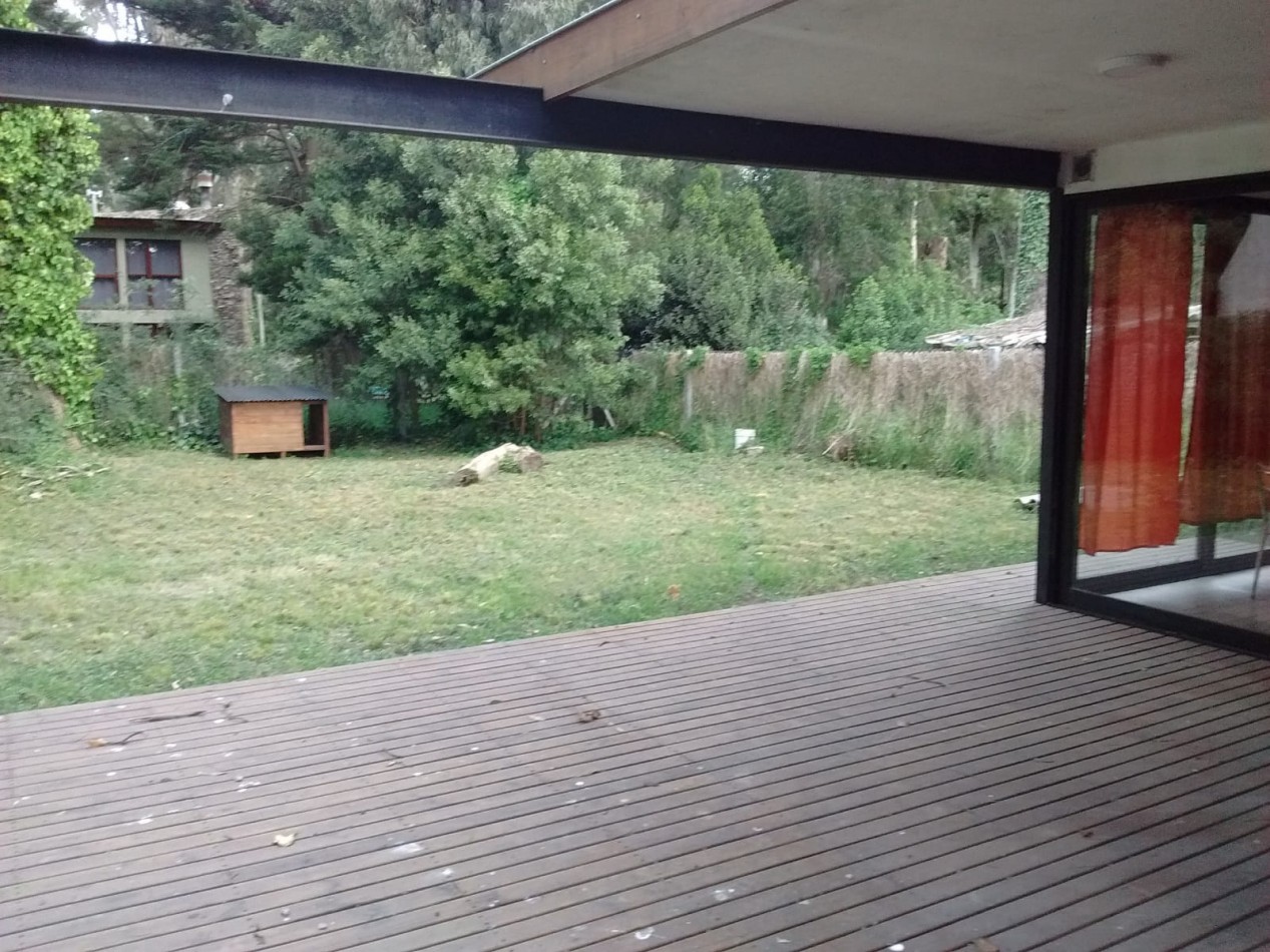 CASA tipo ,LOFT o MONOAMBIENTE a ampliar -SOBRE LOTE DE 450 M2-BOSQUE PERALTA RAMOS 