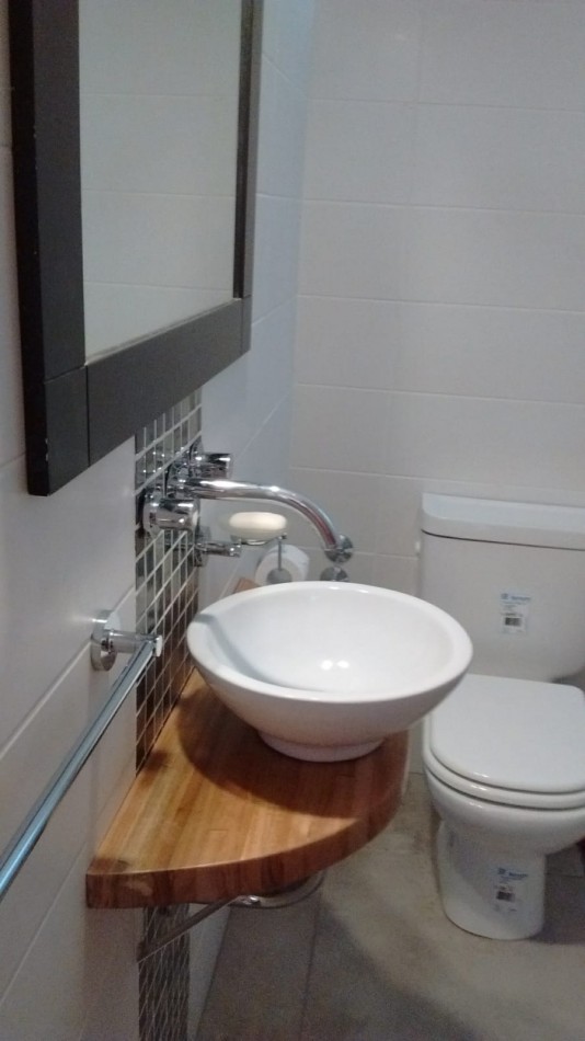 CASA tipo ,LOFT o MONOAMBIENTE a ampliar -SOBRE LOTE DE 450 M2-BOSQUE PERALTA RAMOS 