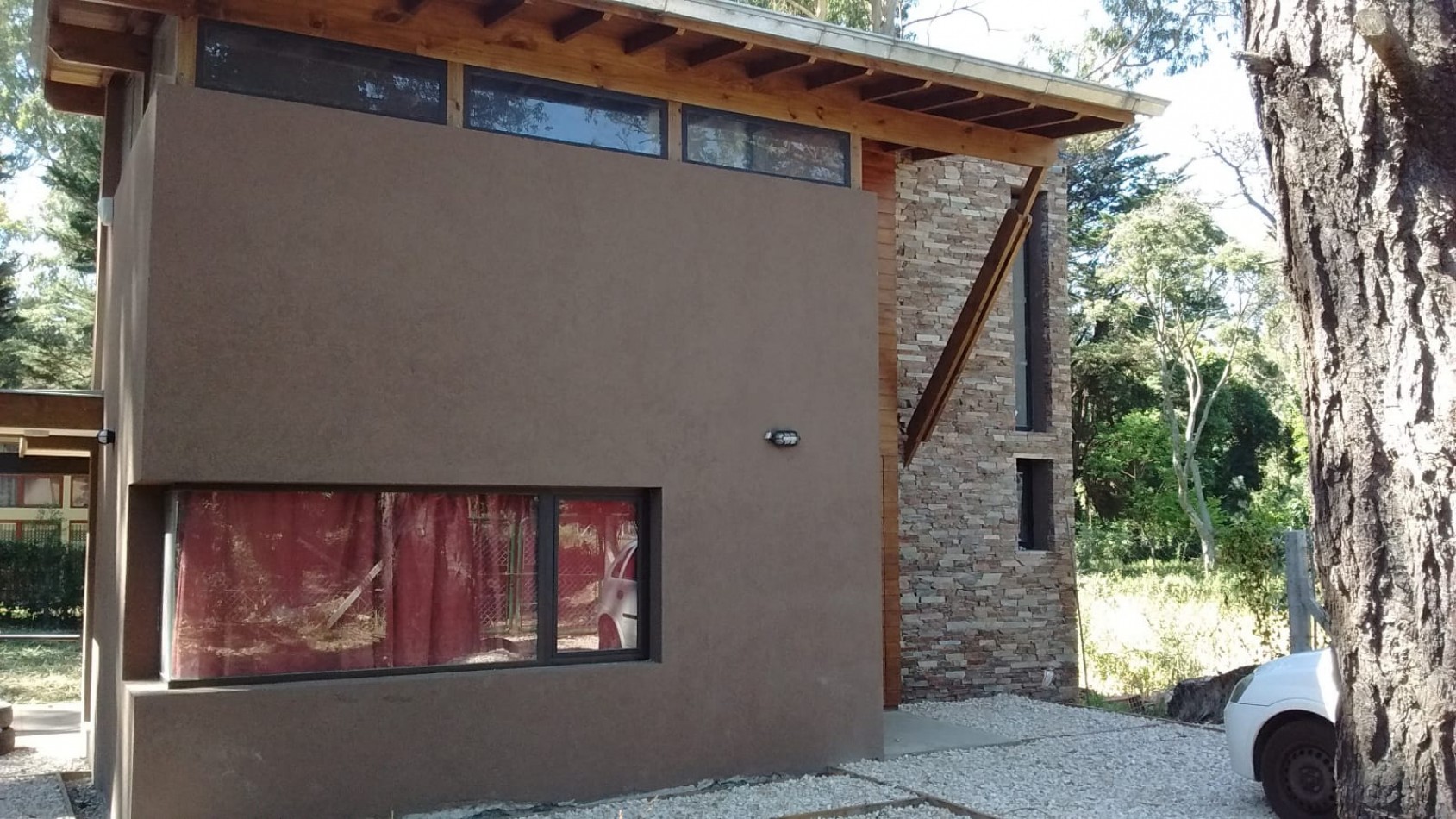 CASA tipo ,LOFT o MONOAMBIENTE a ampliar -SOBRE LOTE DE 450 M2-BOSQUE PERALTA RAMOS 