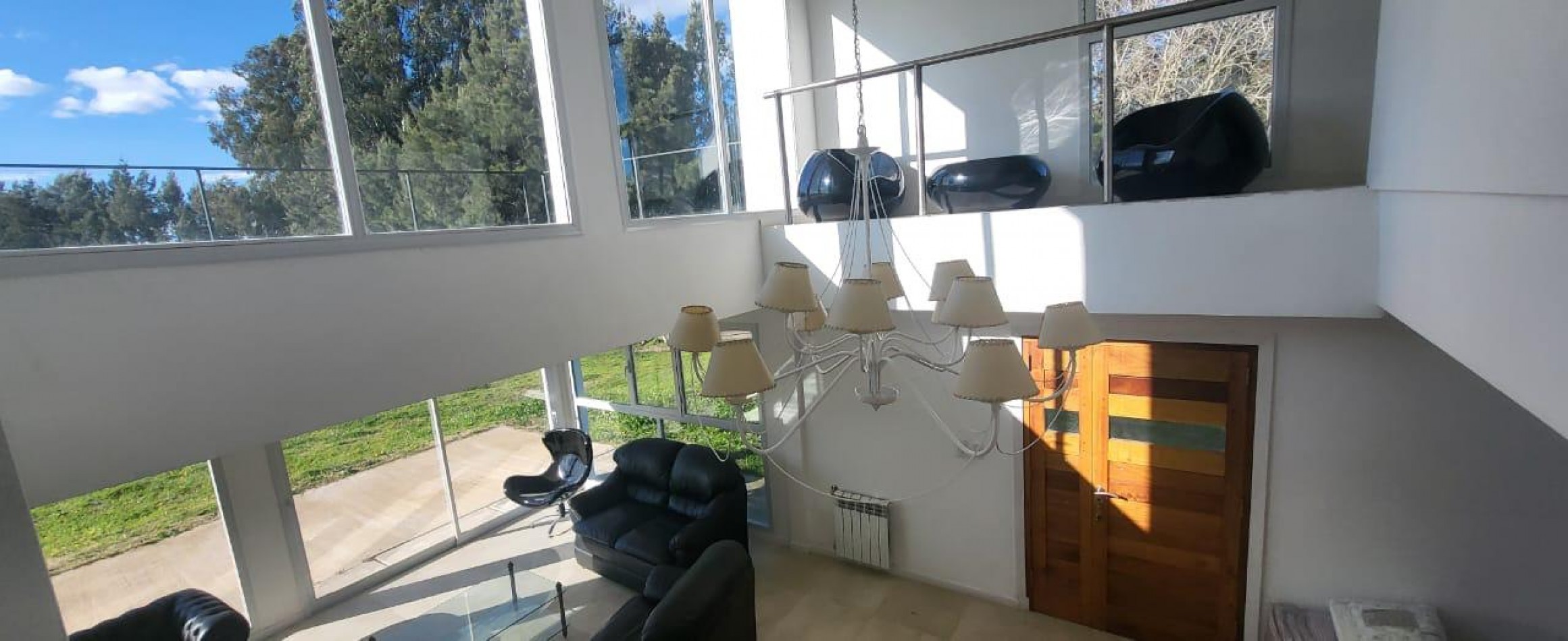 CASA DE CORTE MODERNO  A ESTRENAR -ACEPTA PERMUTA - BARRIO PRIVADO TIERRA DEL MAR 