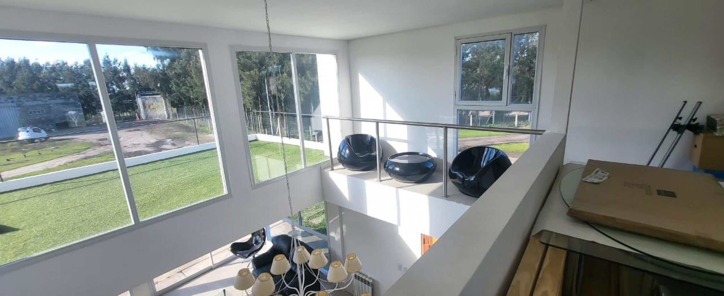 CASA DE CORTE MODERNO  A ESTRENAR -ACEPTA PERMUTA - BARRIO PRIVADO TIERRA DEL MAR 