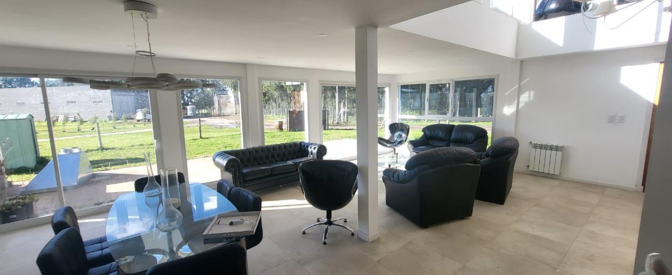 CASA DE CORTE MODERNO  A ESTRENAR -ACEPTA PERMUTA - BARRIO PRIVADO TIERRA DEL MAR 